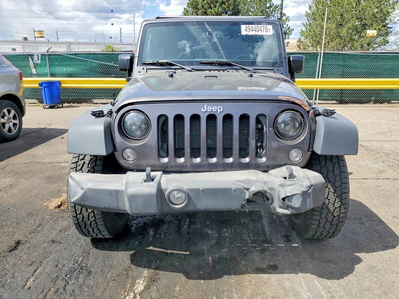 2017 JEEP WRANGLER — фото 5