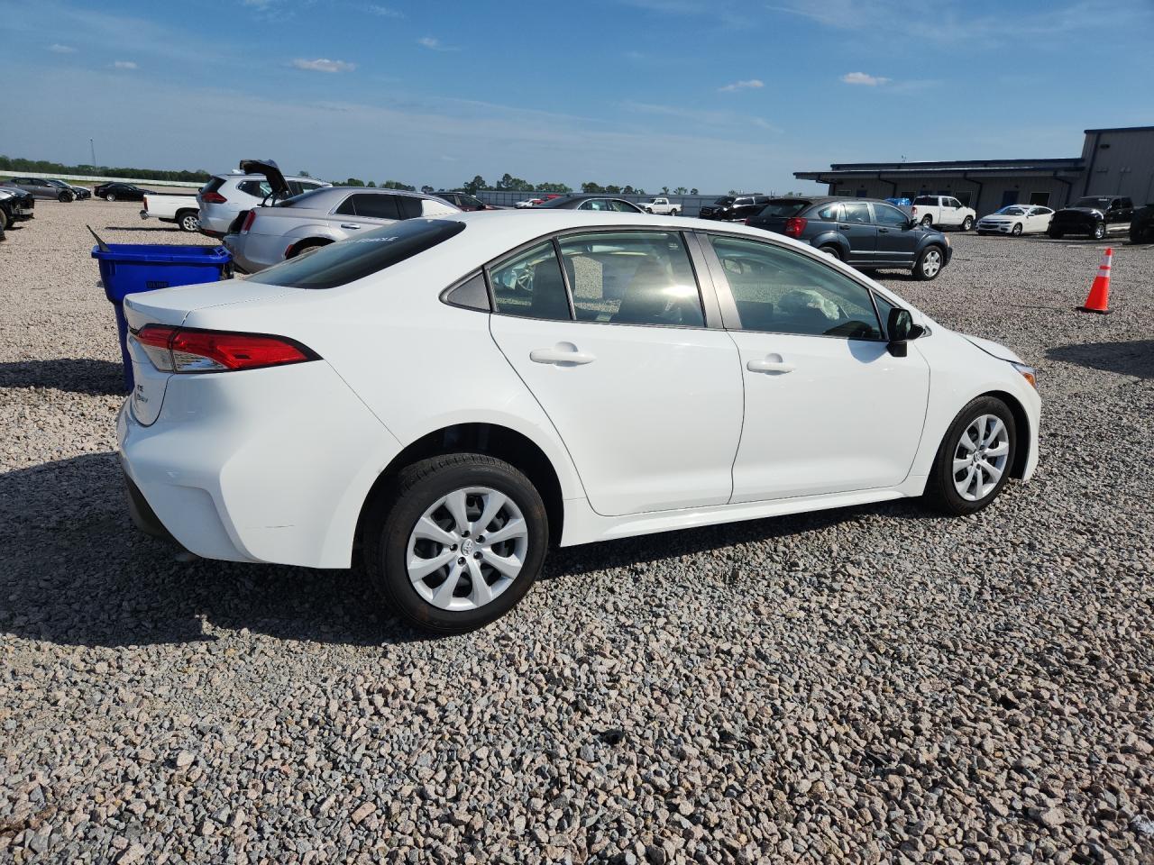 2025 TOYOTA COROLLA HYBRID — фото 3