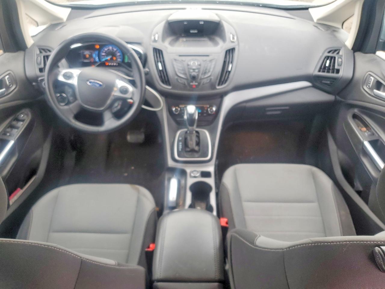 2014 FORD C-MAX — фото 8