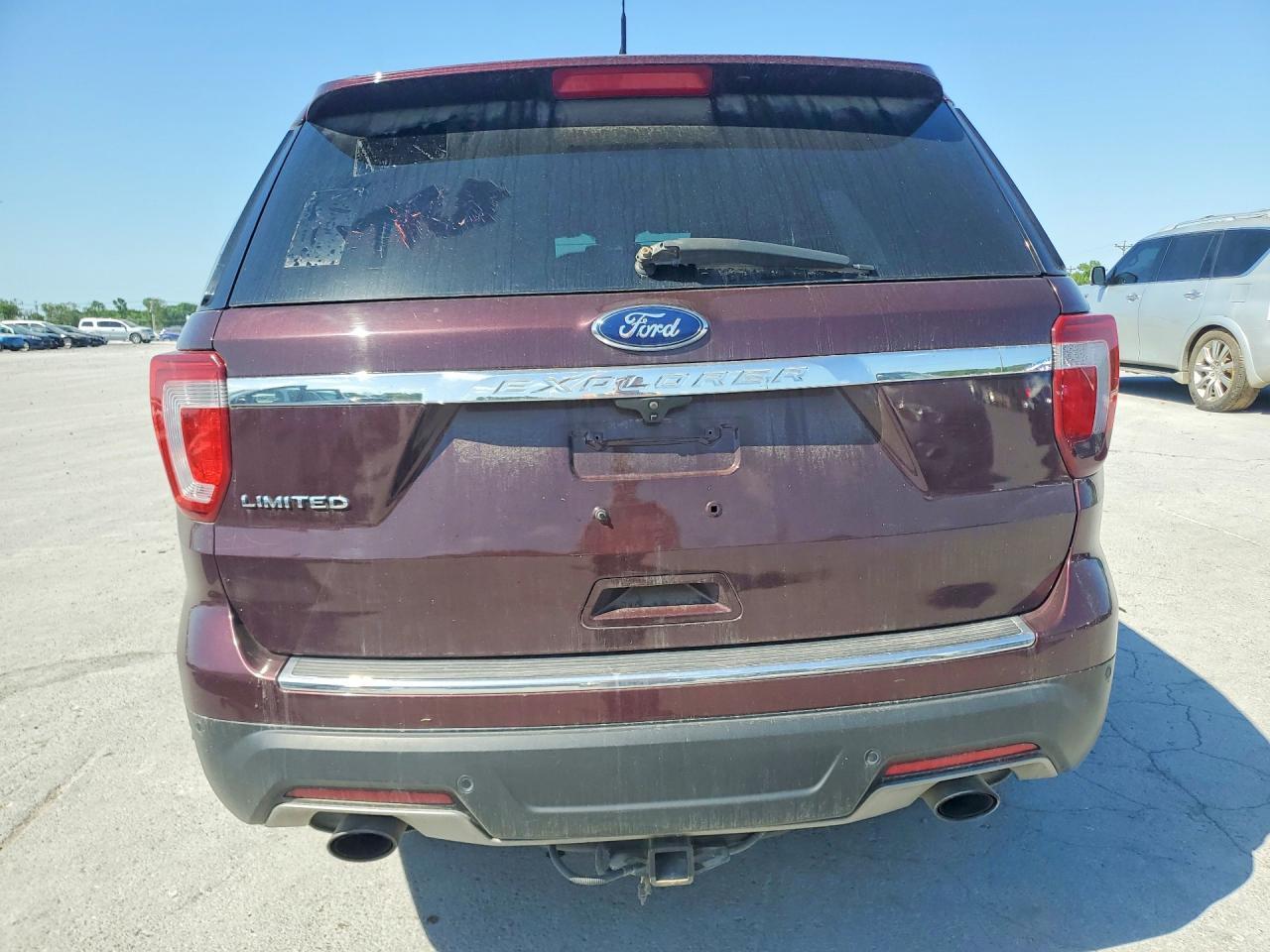 FORD EXPLORER