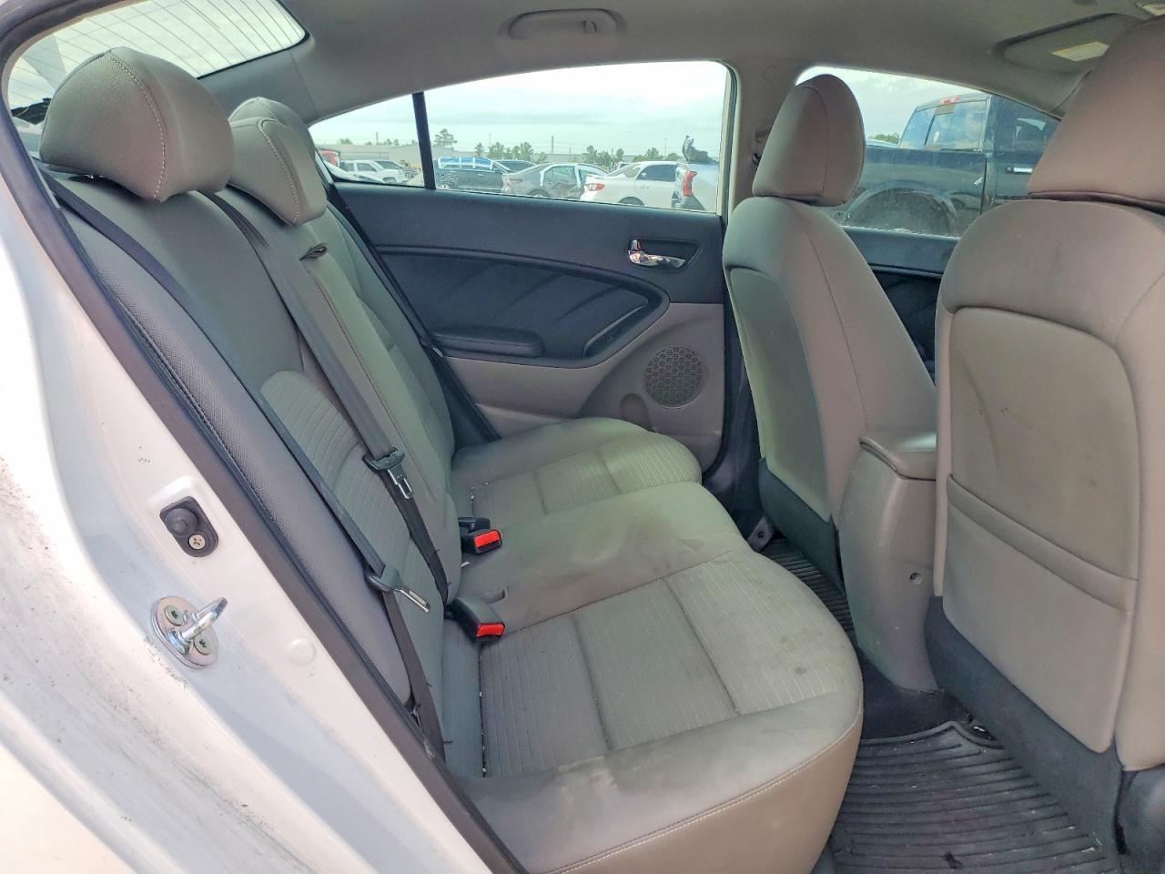 KIA FORTE