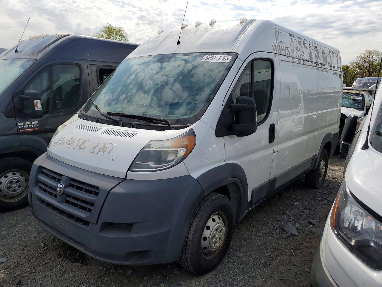 RAM PROMASTER 2500