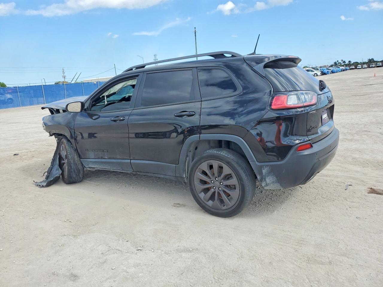 2021 JEEP GRAND CHEROKEE — фото 2