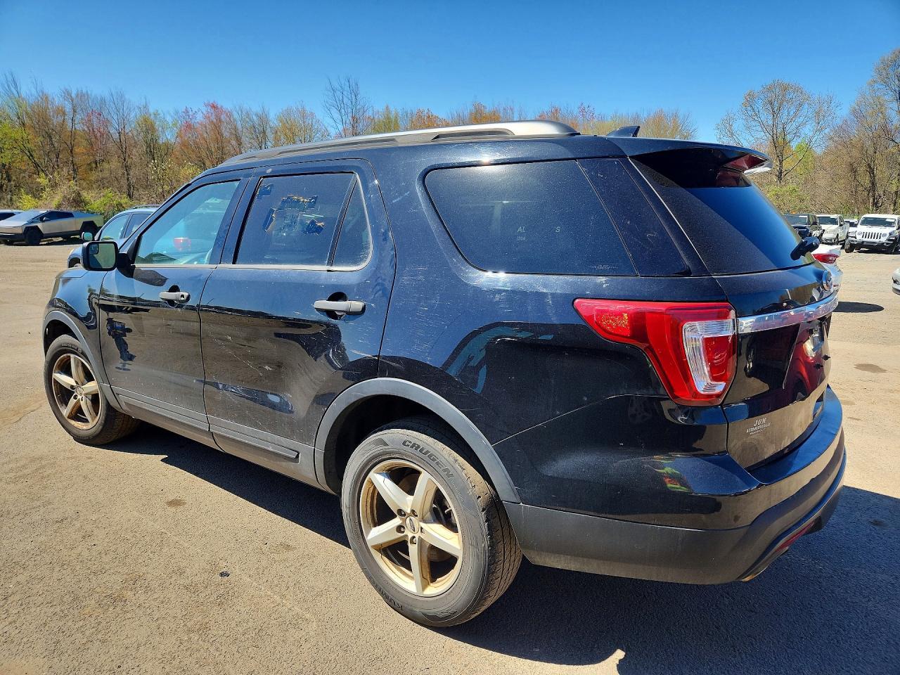2016 FORD EXPLORER — фото 2