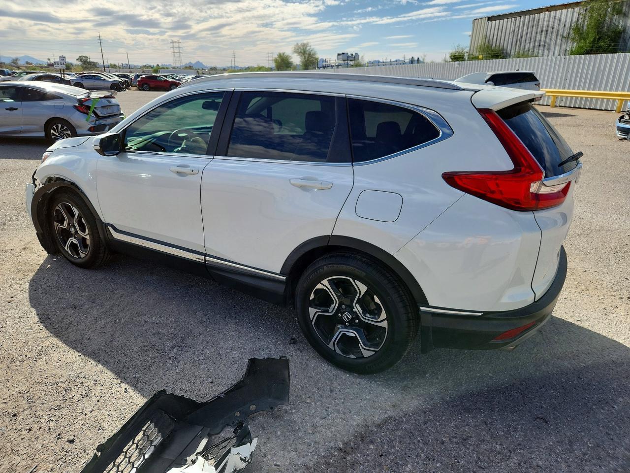 HONDA CR-V
