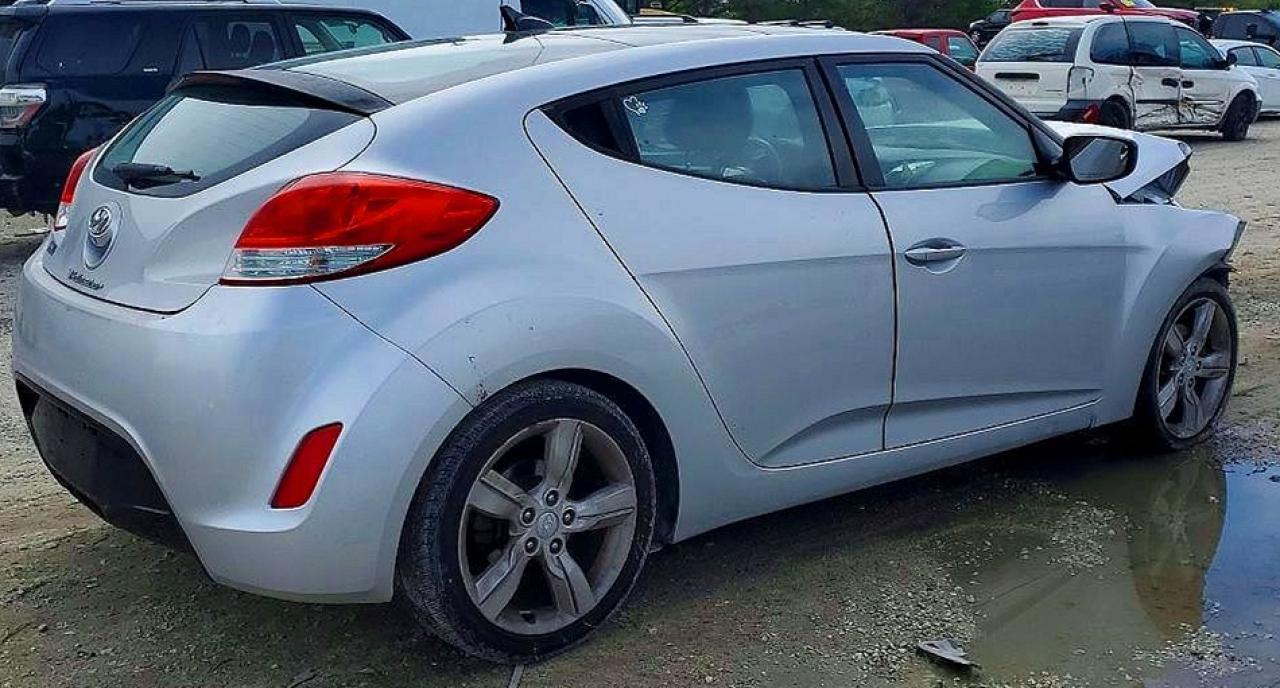 2014 HYUNDAI VELOSTER — фото 3