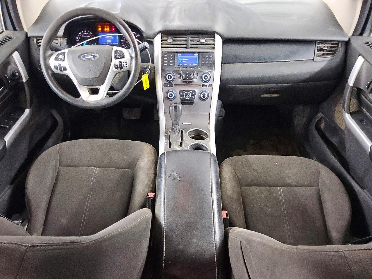 FORD EDGE