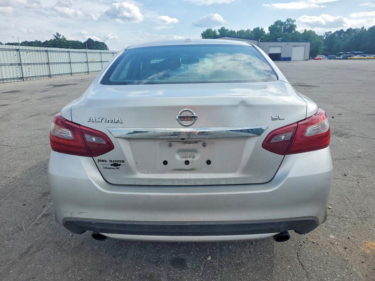 NISSAN ALTIMA