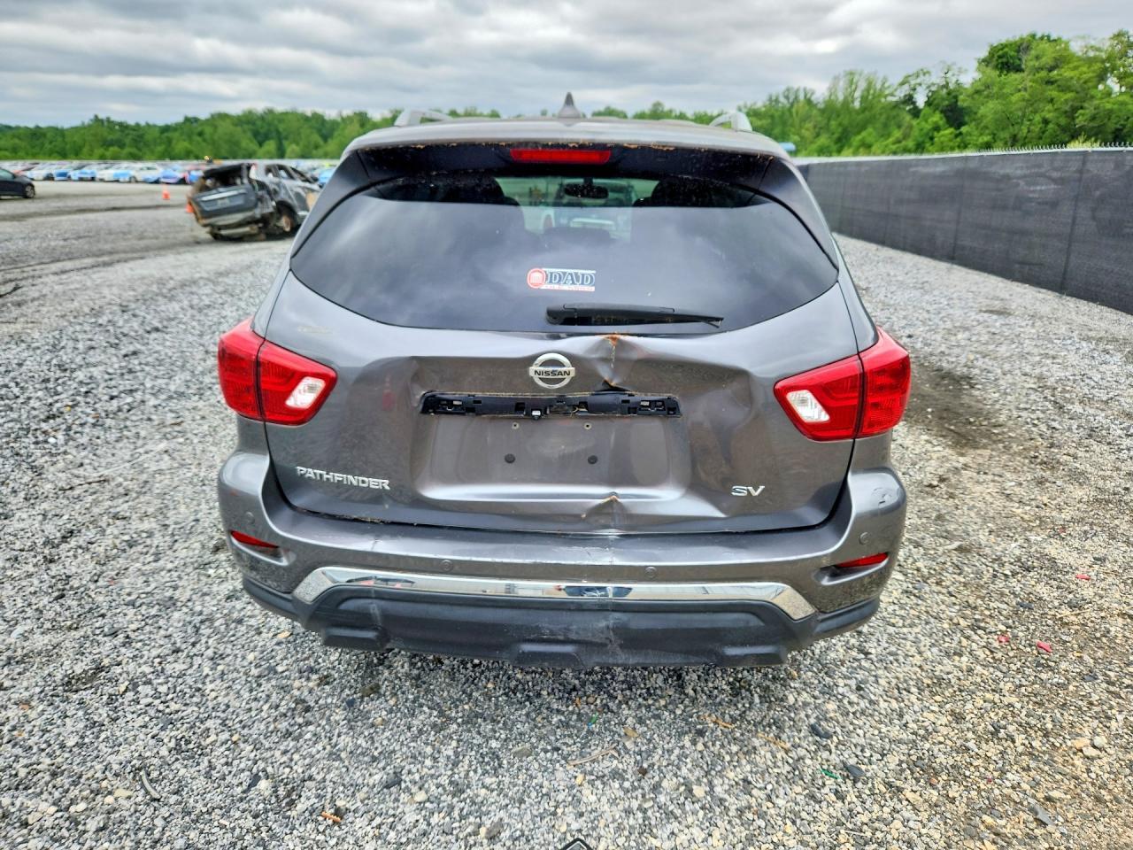 2019 NISSAN PATHFINDER — фото 6