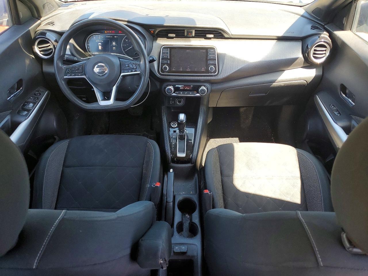 NISSAN KICKS