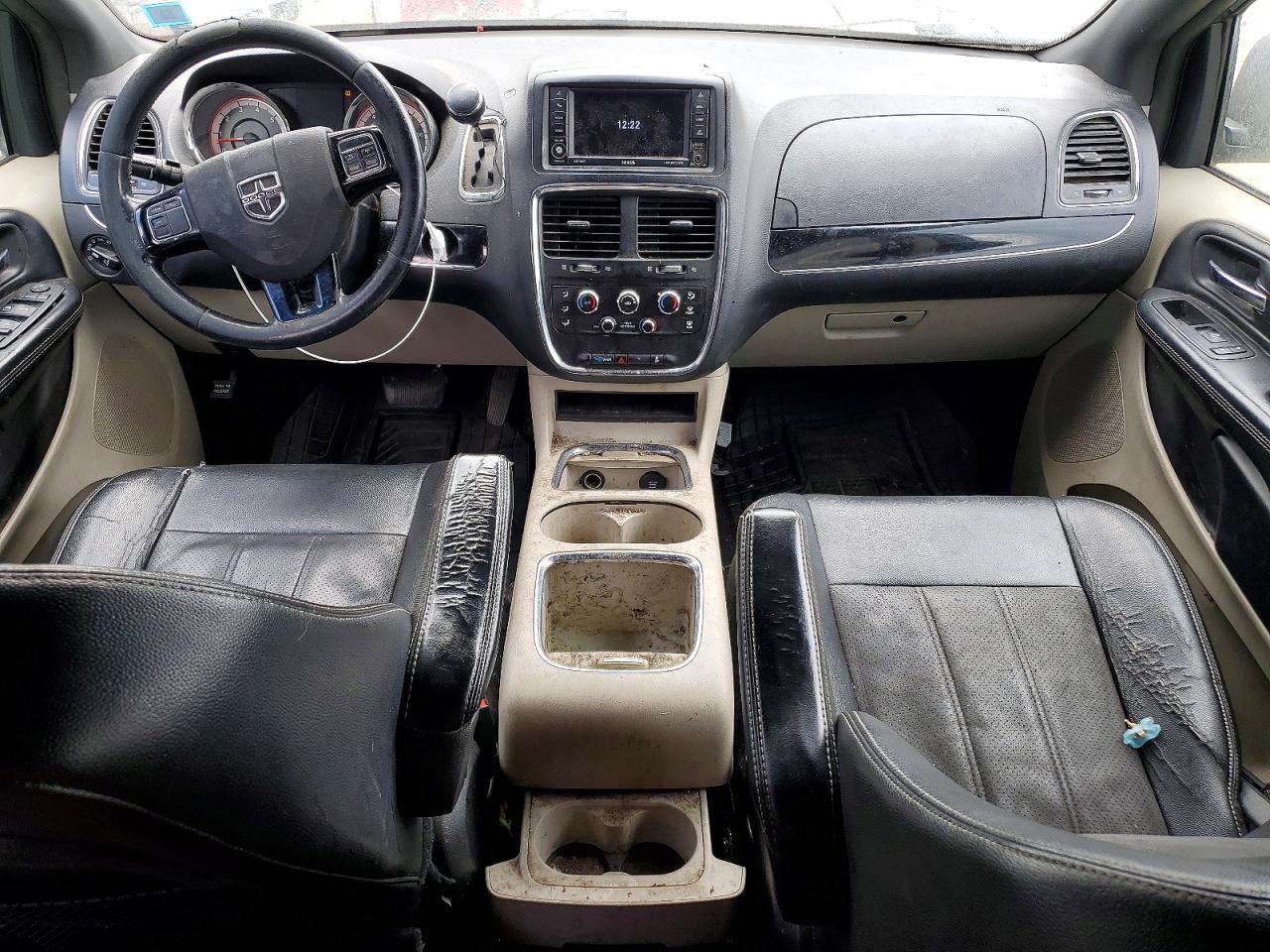 2019 DODGE GRAND CARAVAN — фото 8