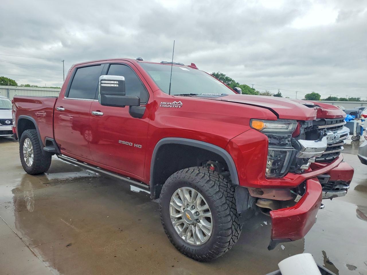CHEVROLET SILVERADO