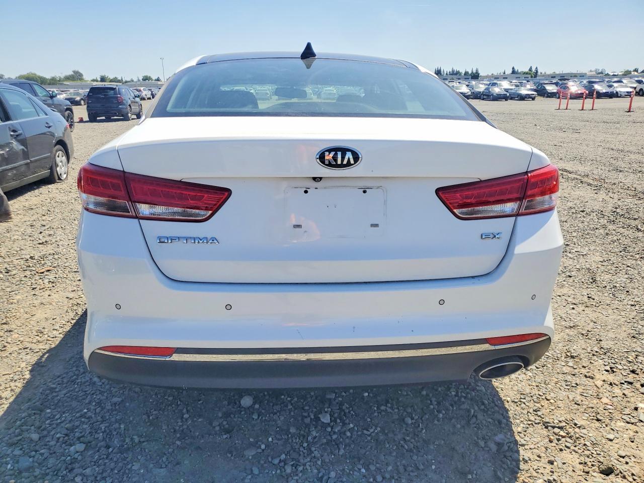 2016 KIA OPTIMA — фото 6