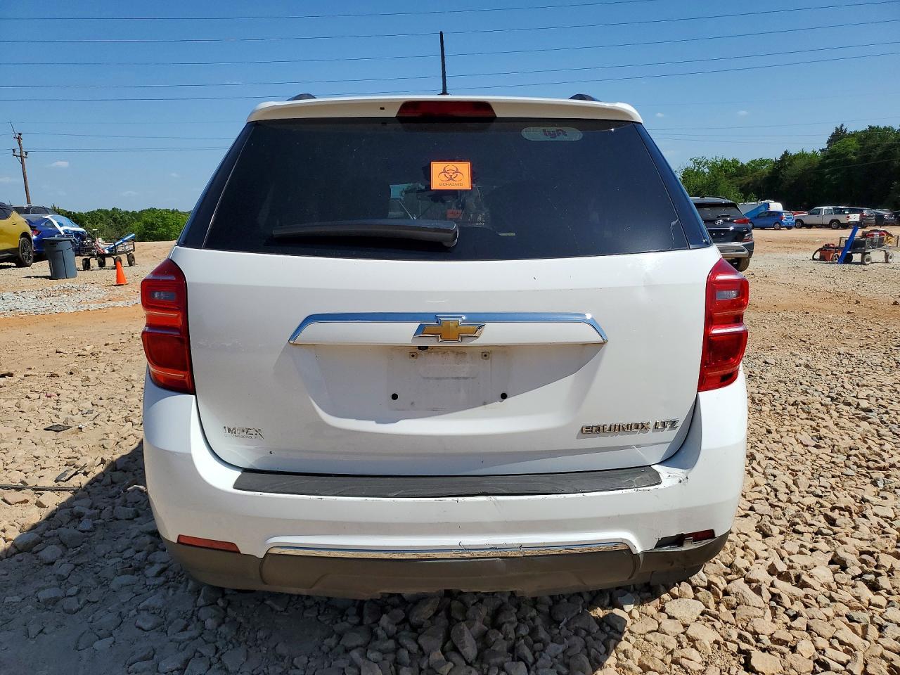 CHEVROLET EQUINOX