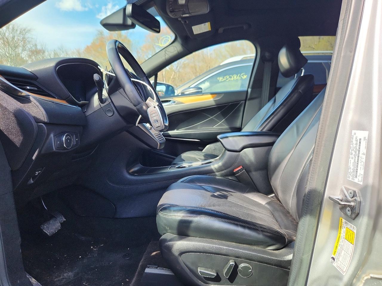 2015 LINCOLN MKZ — фото 7