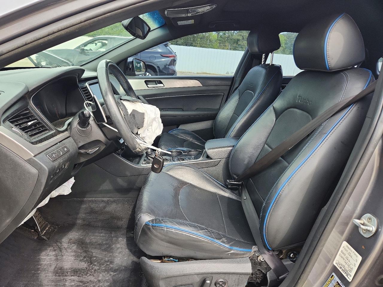 2018 HYUNDAI SONATA — фото 7