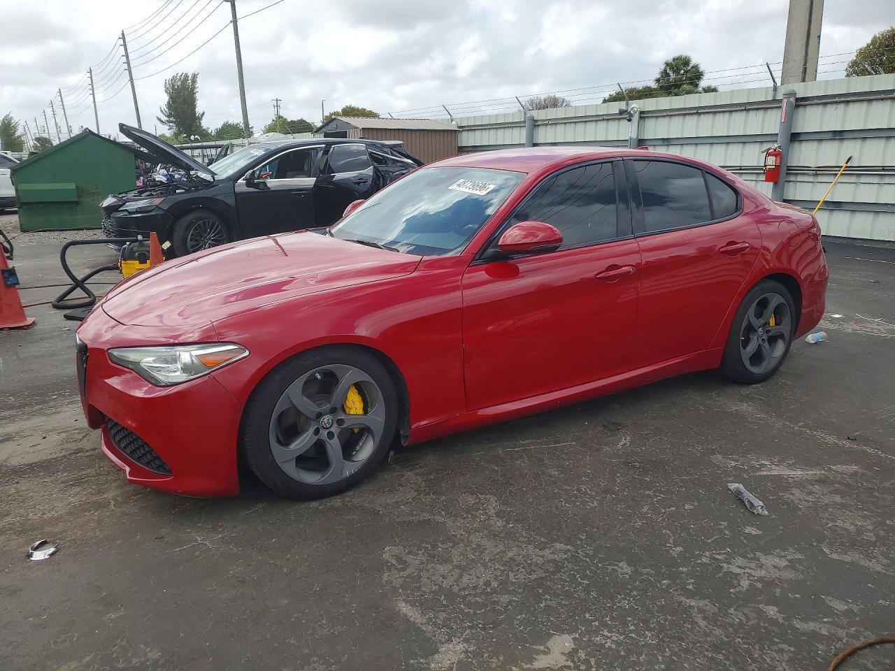 ALFA ROMEO GIULIA