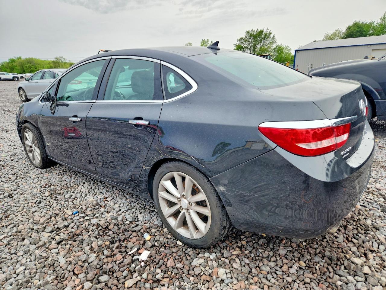2014 BUICK VERANO — фото 2