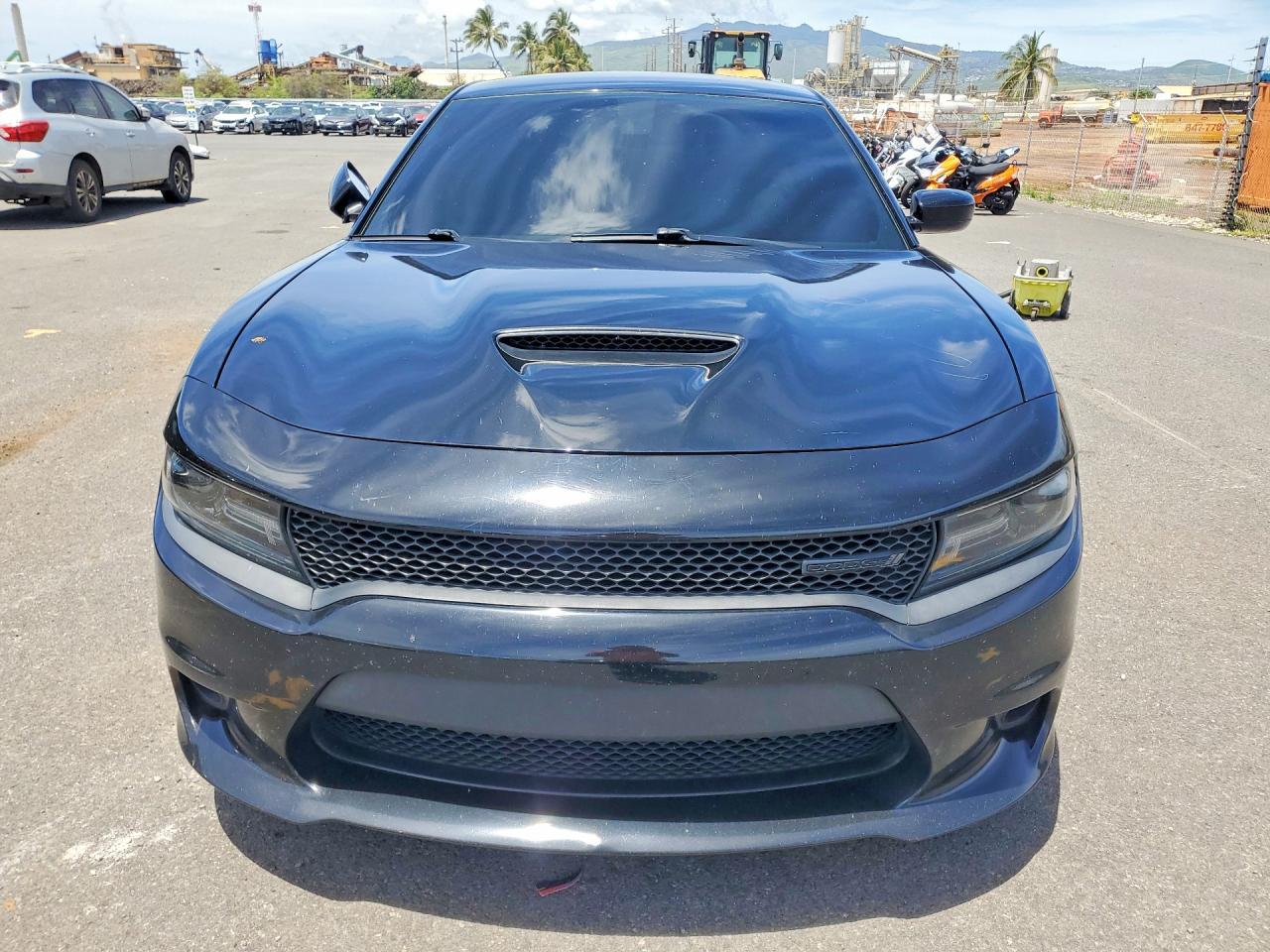 DODGE CHARGER