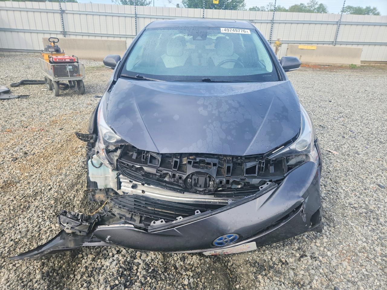 2016 TOYOTA PRIUS — фото 5
