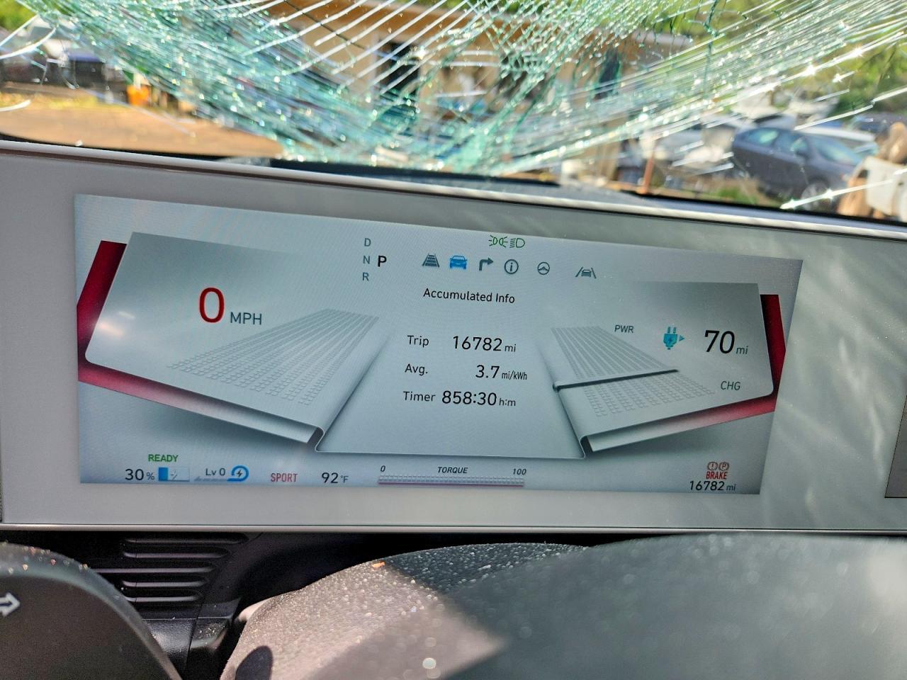 HYUNDAI IONIQ ELECTRIC