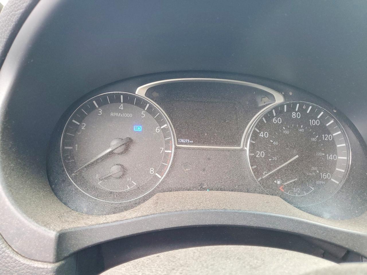NISSAN ALTIMA