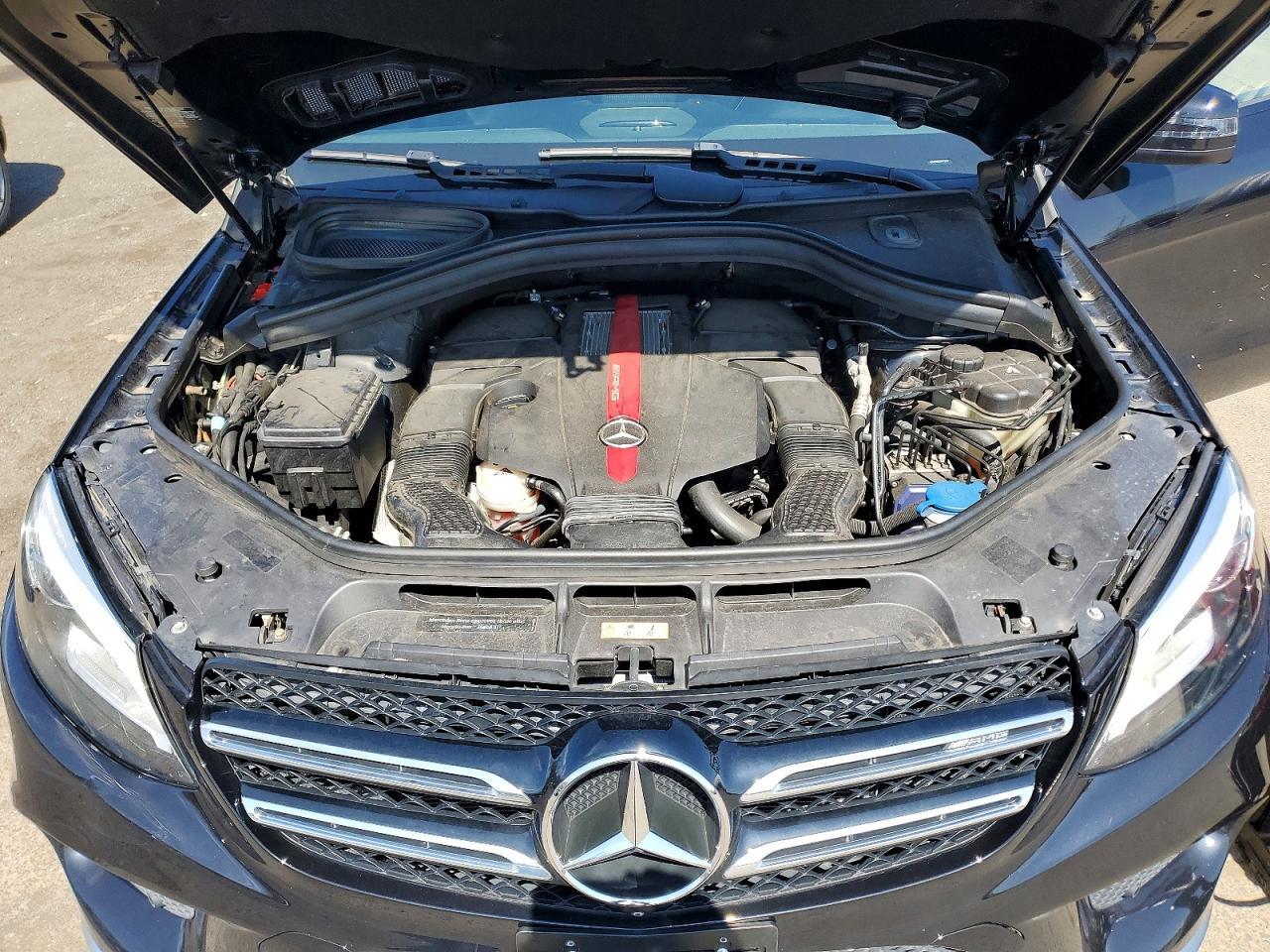 2018 MERCEDES-BENZ GLE-CLASS — фото 12
