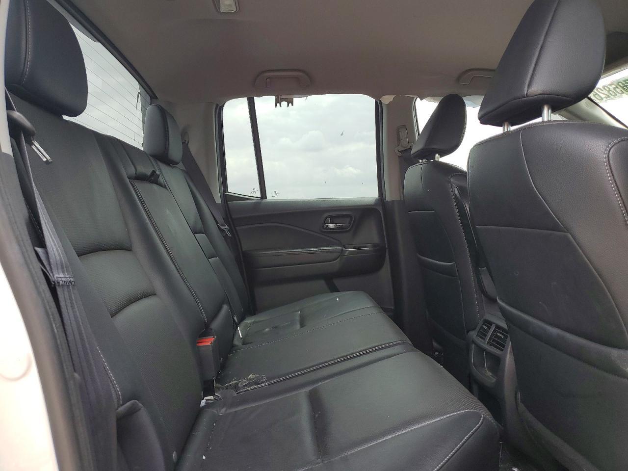 HONDA RIDGELINE