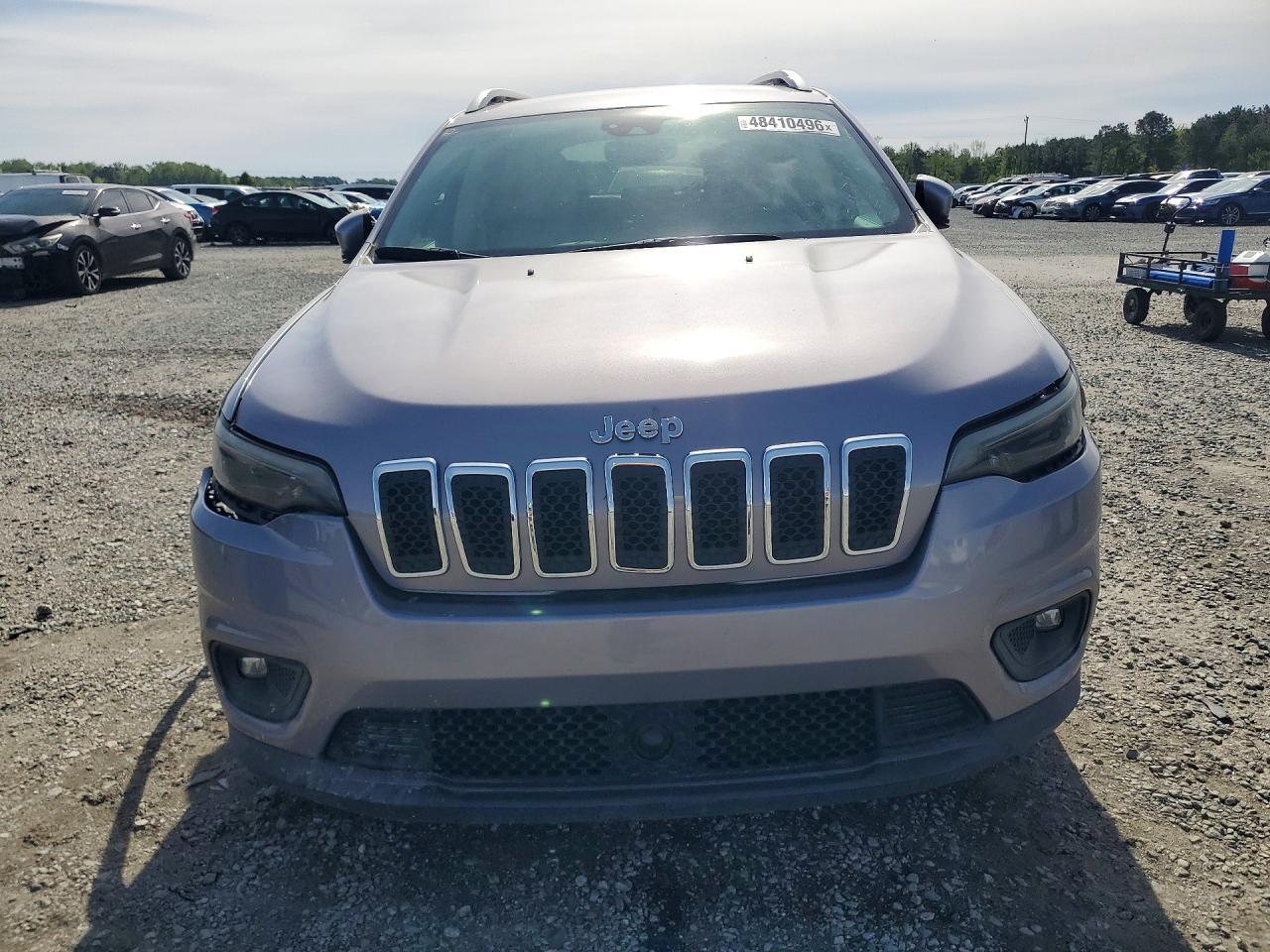 2021 JEEP GRAND CHEROKEE — фото 5