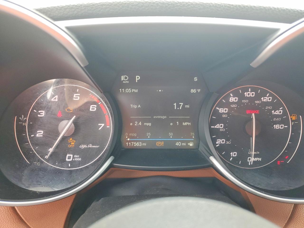ALFA ROMEO GIULIA
