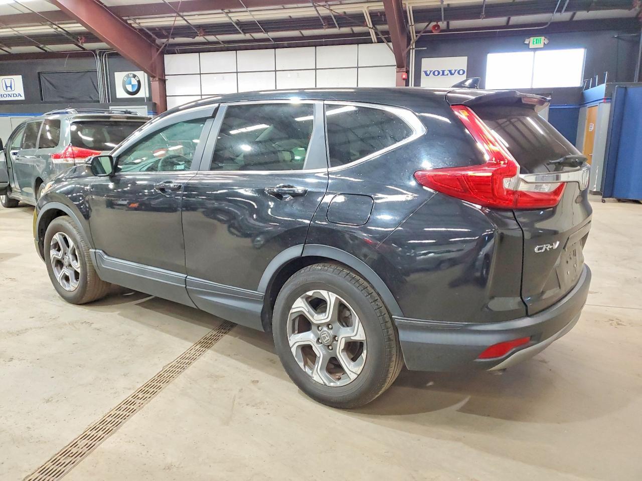 2018 HONDA CR-V — фото 2