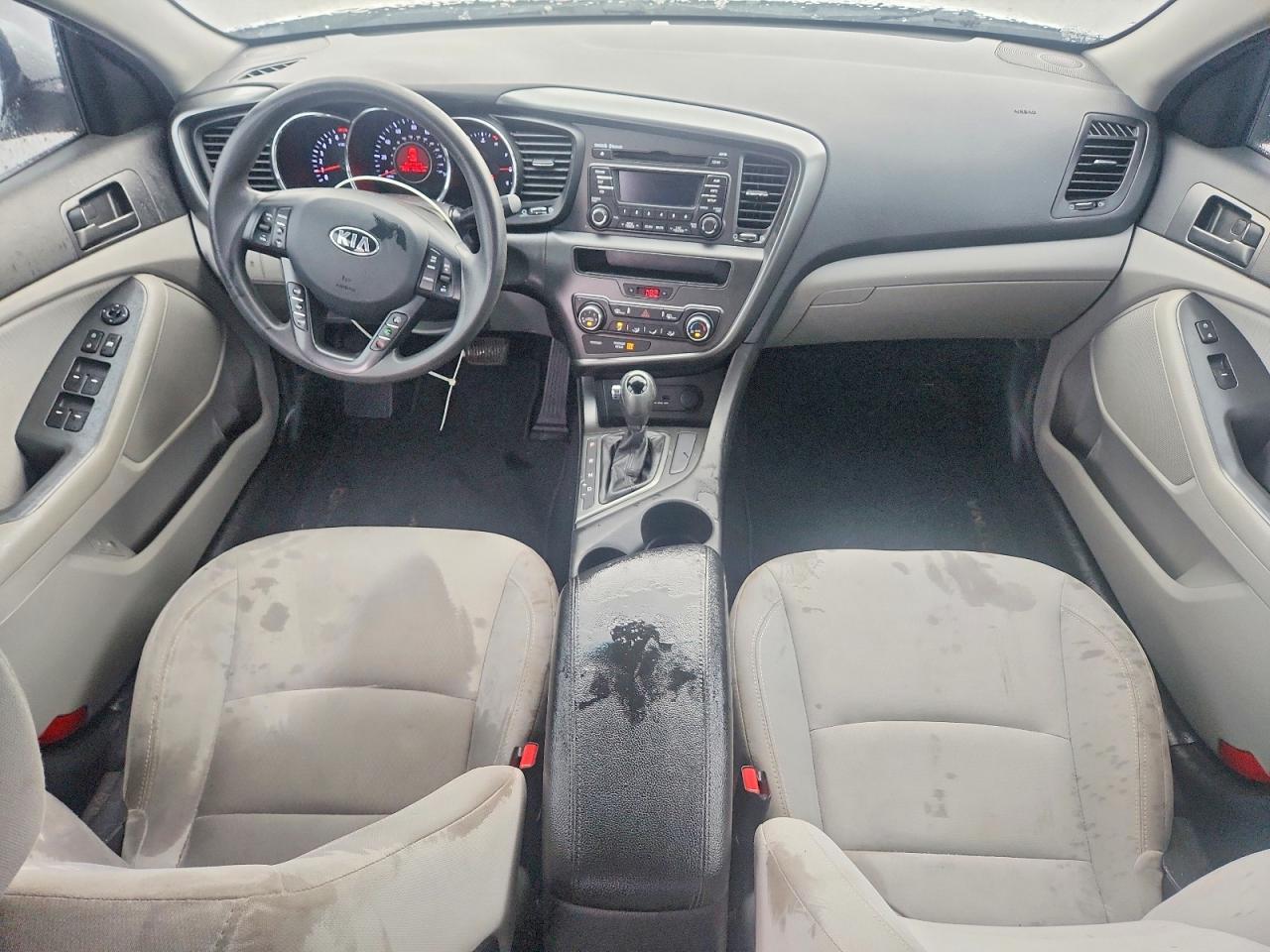 2013 KIA OPTIMA — фото 8