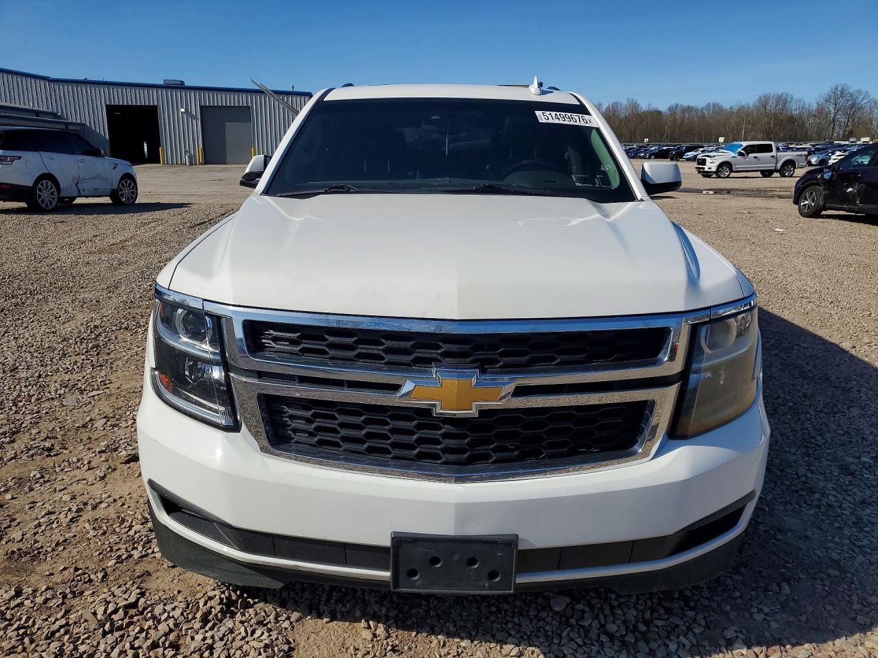 2015 CHEVROLET TAHOE — фото 5