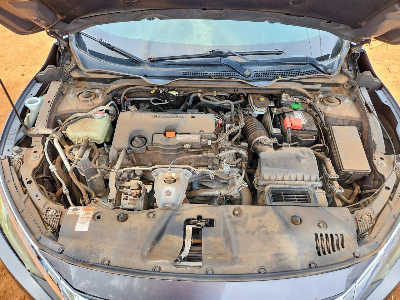 HONDA CIVIC