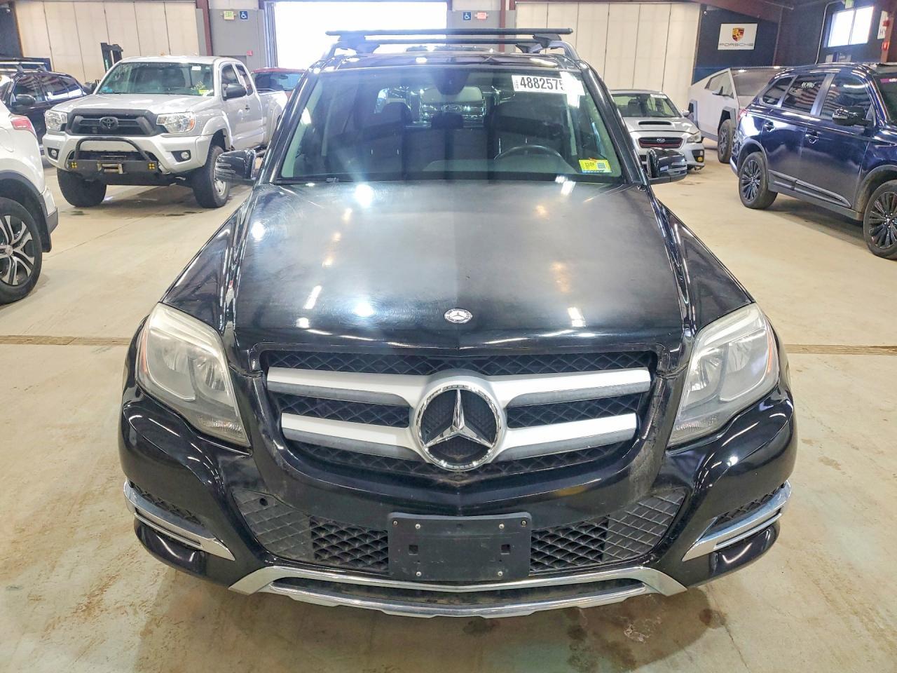 2013 MERCEDES-BENZ GLK-CLASS — фото 5