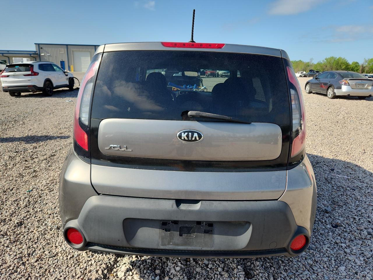 2015 KIA SOUL — фото 6