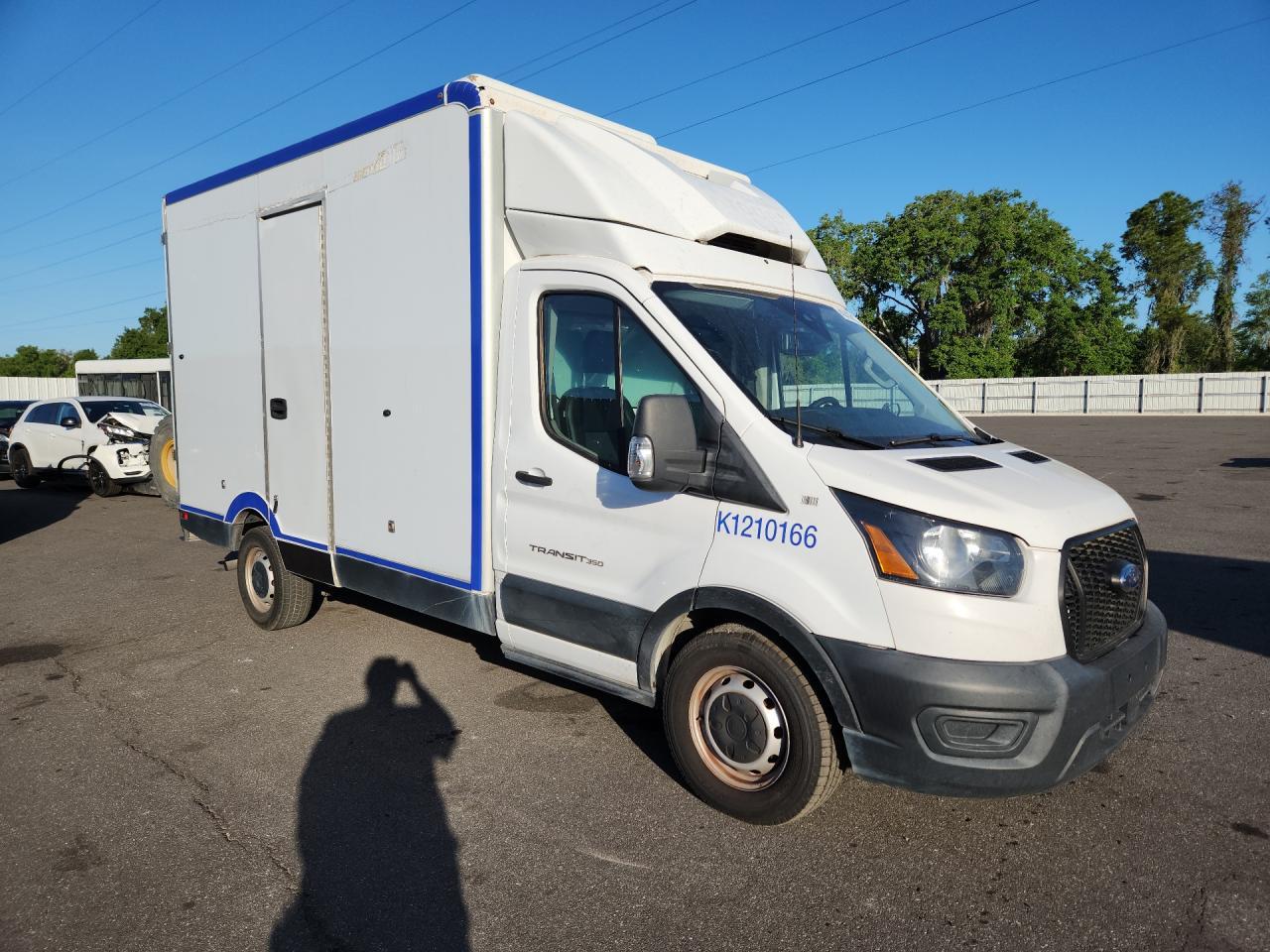 FORD TRANSIT