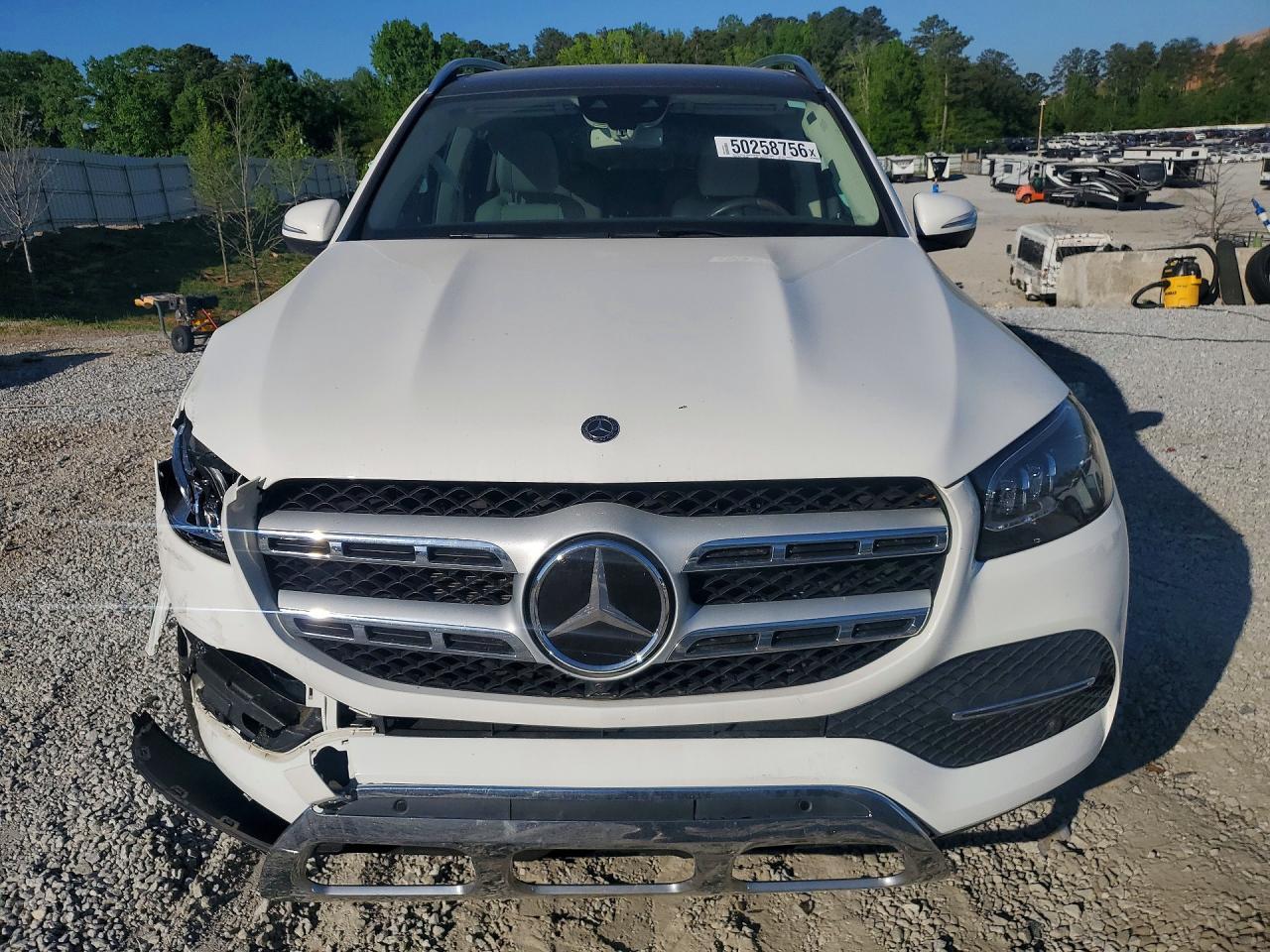 2020 MERCEDES-BENZ GLS-CLASS — фото 5