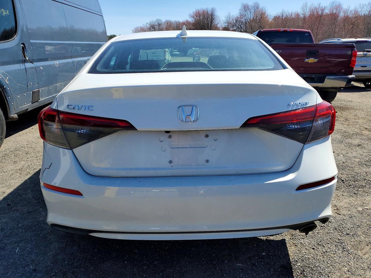 HONDA CIVIC