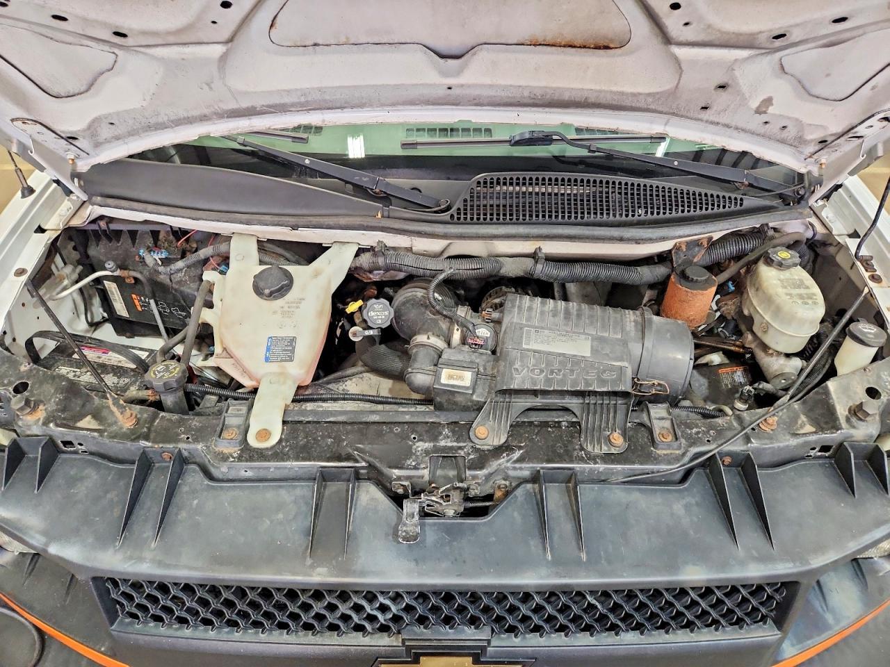CHEVROLET EXPRESS