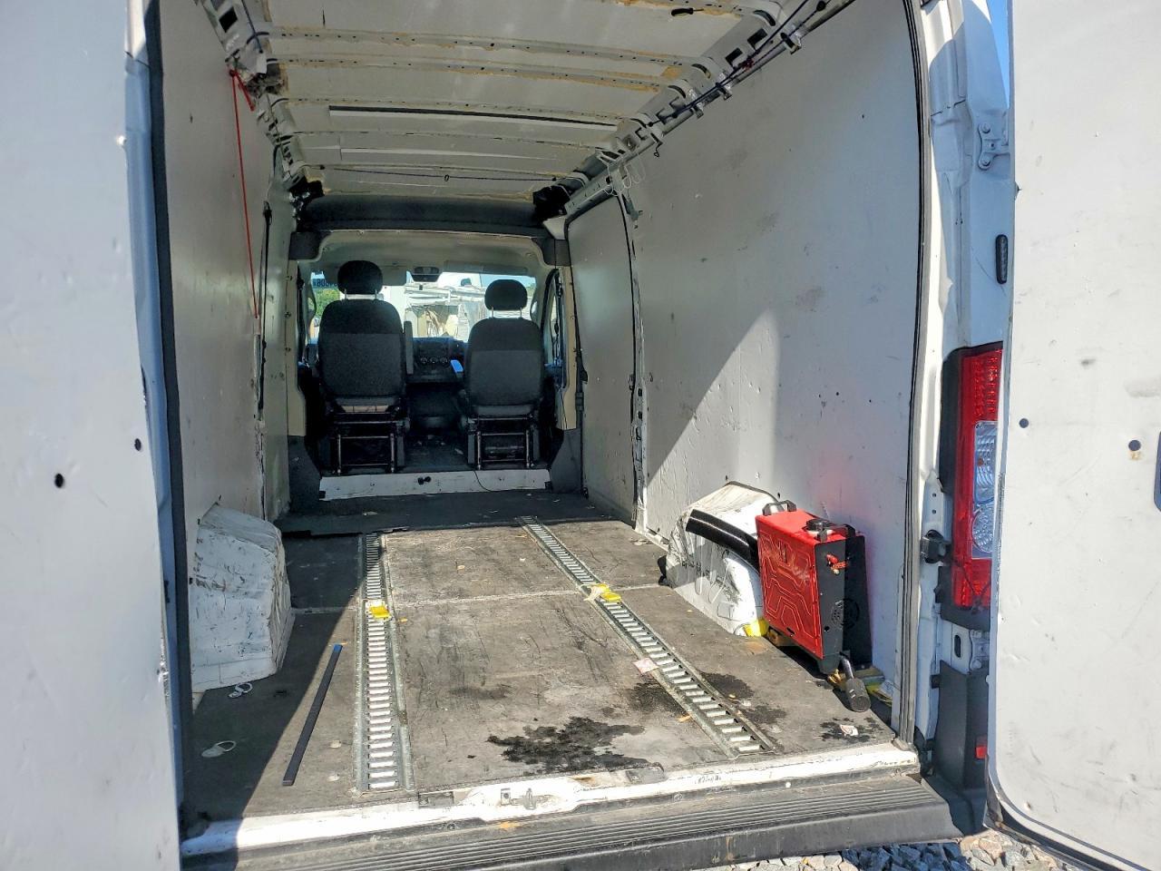 2021 RAM PROMASTER 3500 — фото 10
