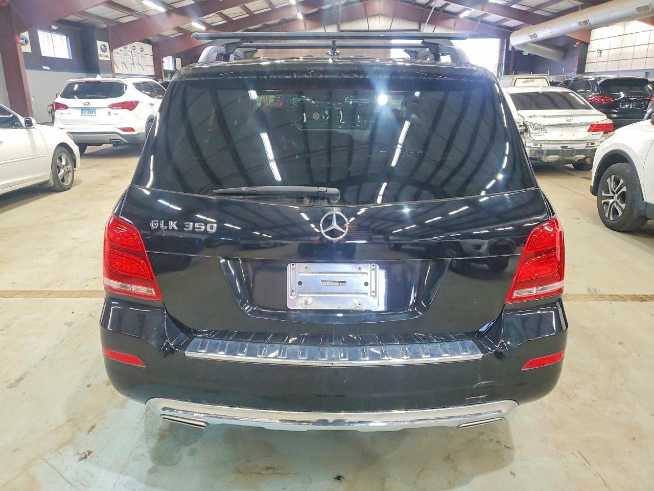 2013 MERCEDES-BENZ GLK-CLASS — фото 6