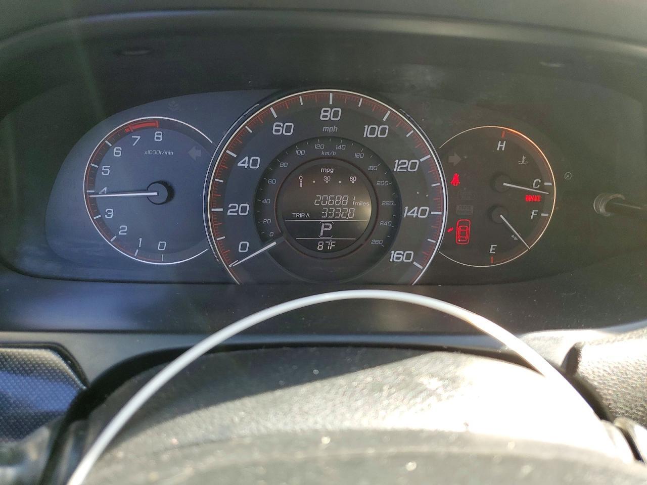 HONDA ACCORD