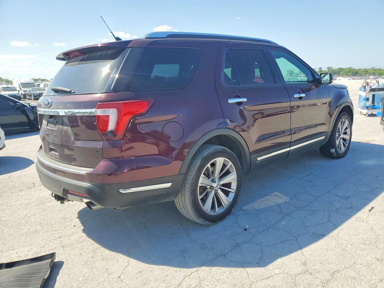 FORD EXPLORER