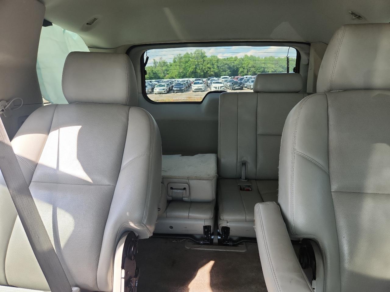 2012 CHEVROLET TAHOE — фото 10