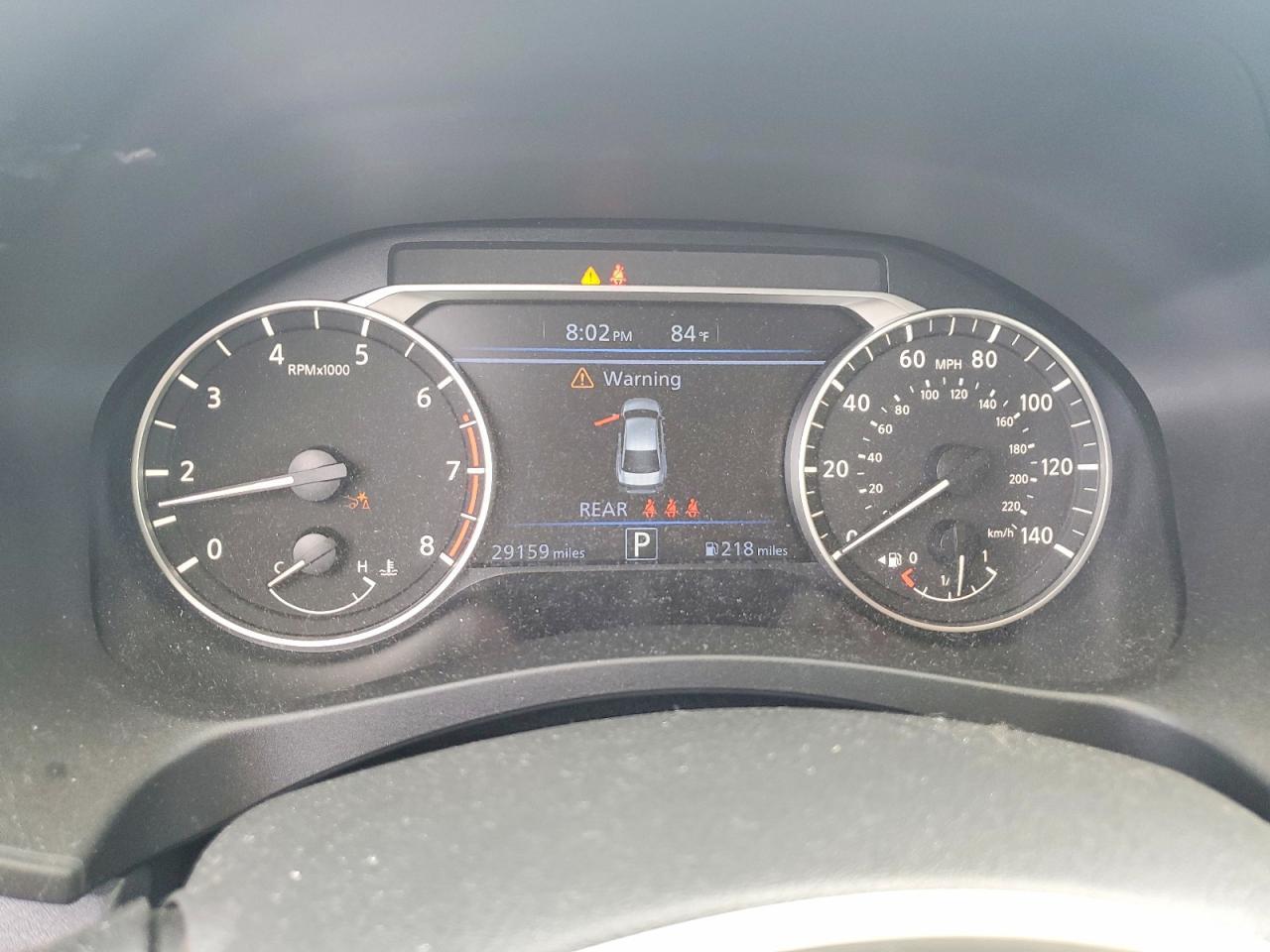 NISSAN ALTIMA
