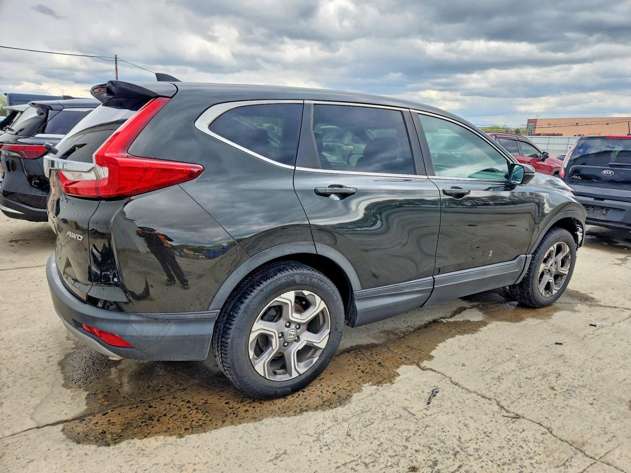 2017 HONDA CR-V — фото 3