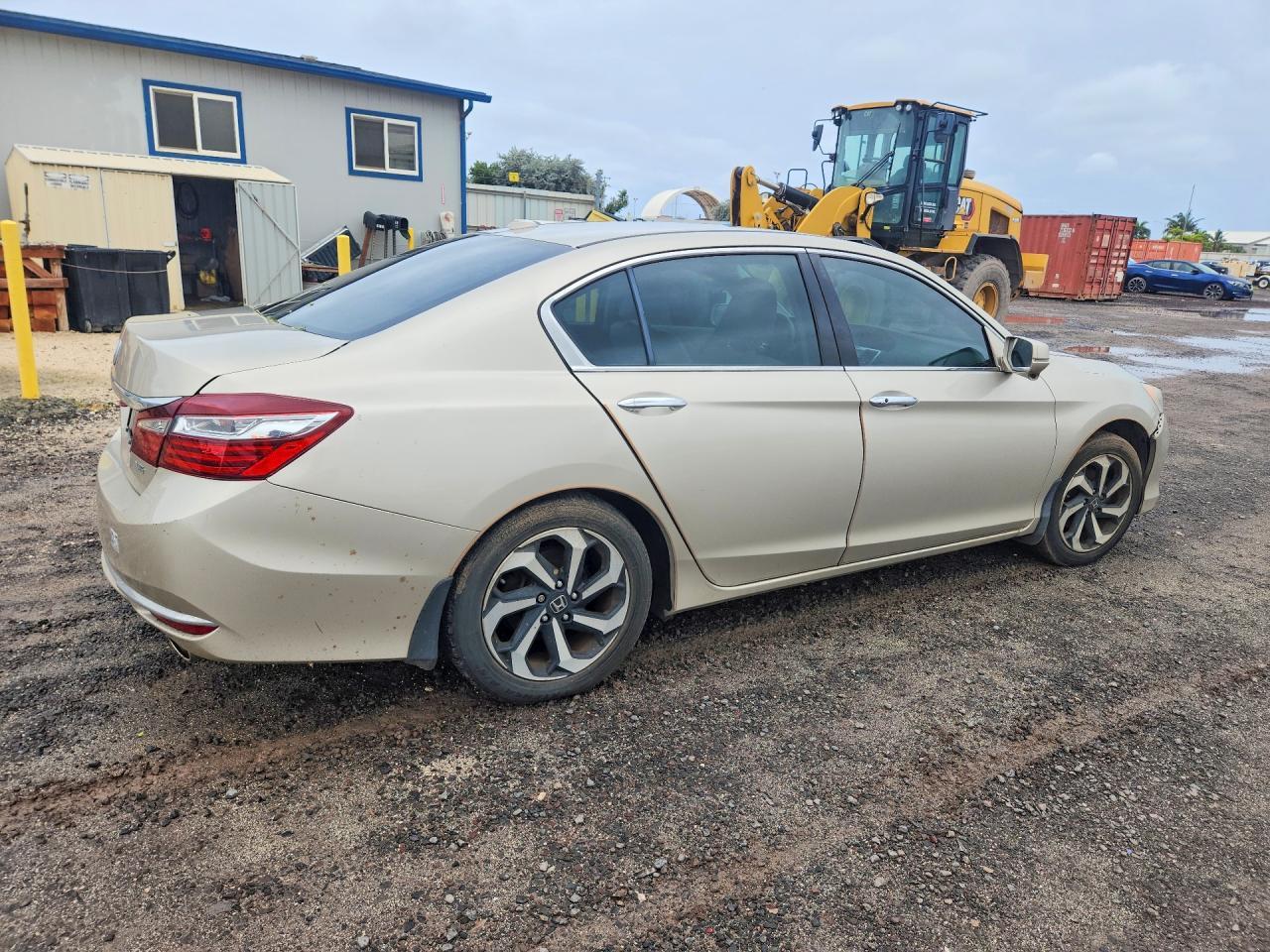 HONDA ACCORD