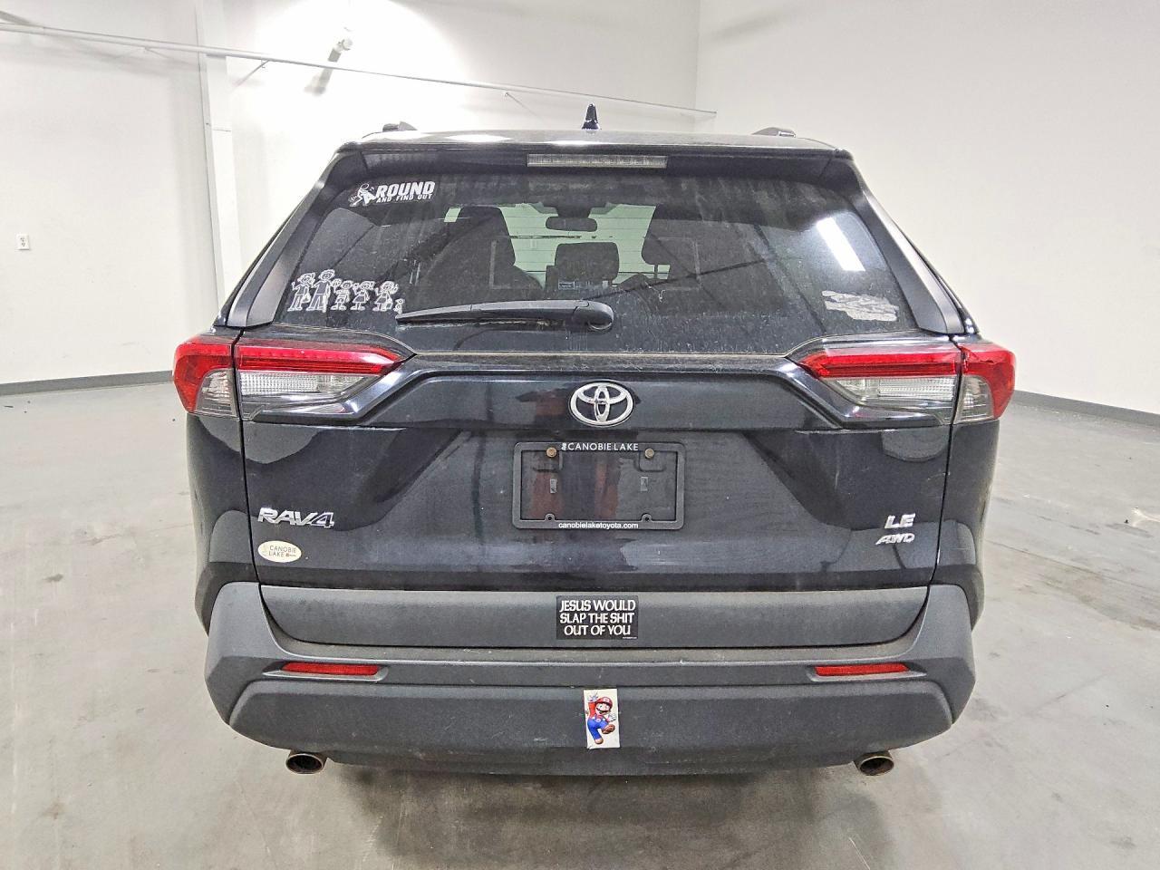 2019 TOYOTA RAV4 — фото 6