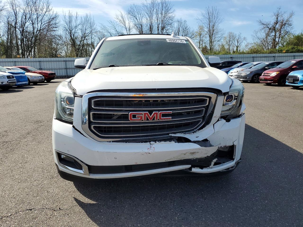 2016 GMC YUKON — фото 5
